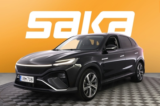 MG Marvel R vaihtoauto