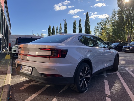 Polestar 2 vaihtoauto