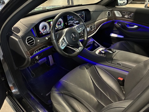 Mercedes-Benz S vaihtoauto