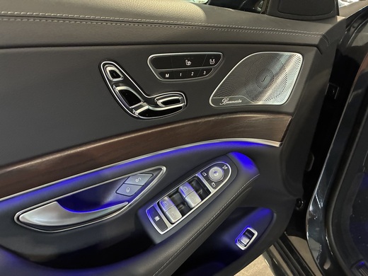 Mercedes-Benz S vaihtoauto