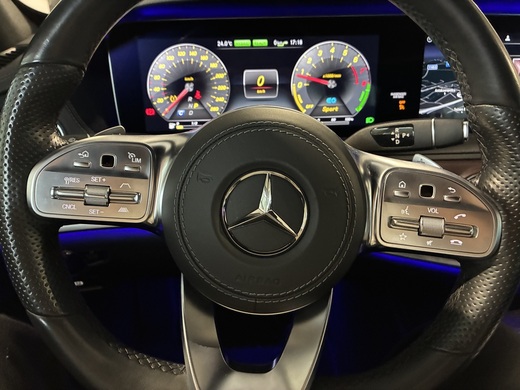 Mercedes-Benz S vaihtoauto