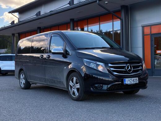 Mercedes-Benz Vito vaihtoauto