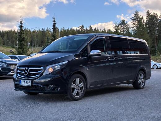 Mercedes-Benz Vito vaihtoauto