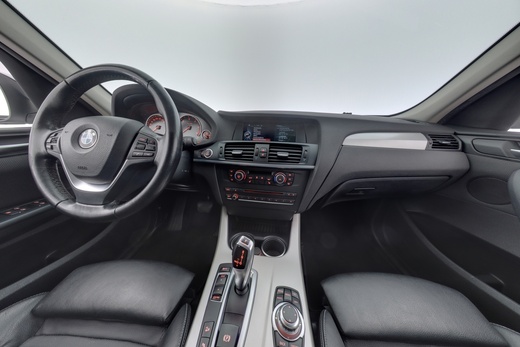 BMW X3 vaihtoauto