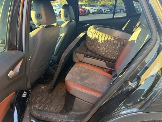Volkswagen ID.4 vaihtoauto