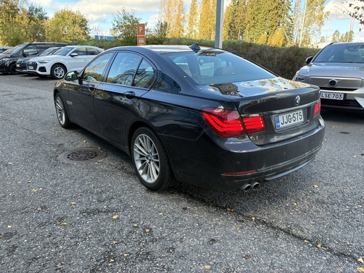 BMW 730 vaihtoauto