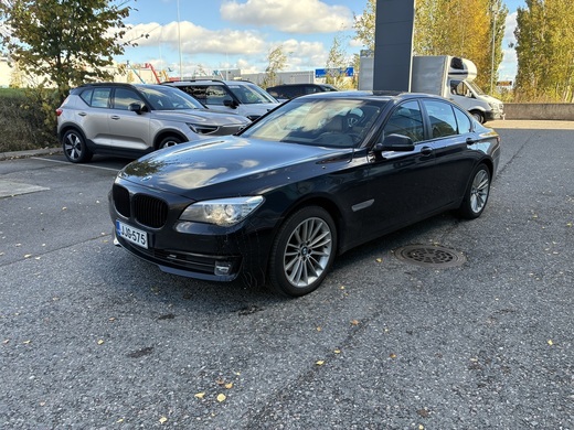 BMW 730 vaihtoauto