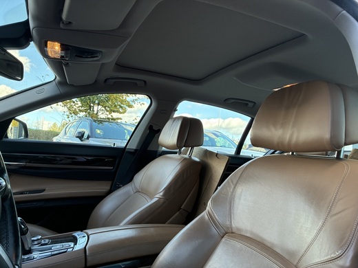 BMW 730 vaihtoauto
