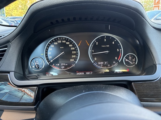 BMW 730 vaihtoauto