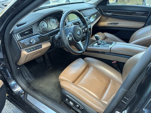 BMW 730 vaihtoauto