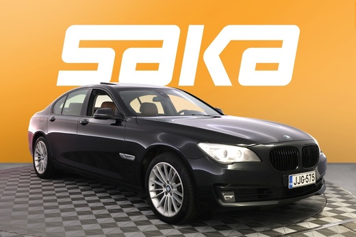 BMW 730 vaihtoauto
