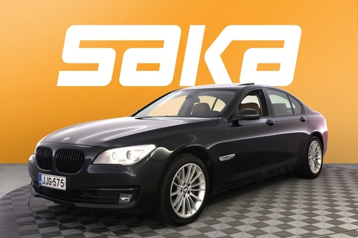 BMW 730 vaihtoauto
