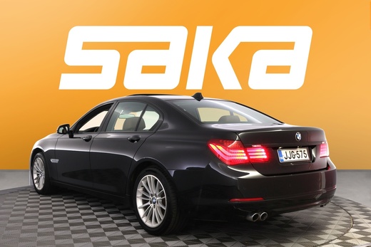 BMW 730 vaihtoauto