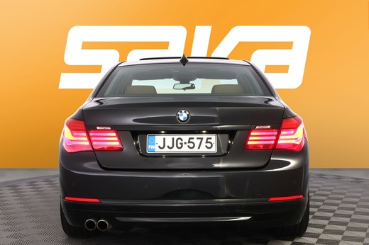 BMW 730 vaihtoauto