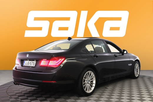 BMW 730 vaihtoauto