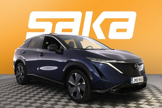 Nissan Ariya vaihtoauto