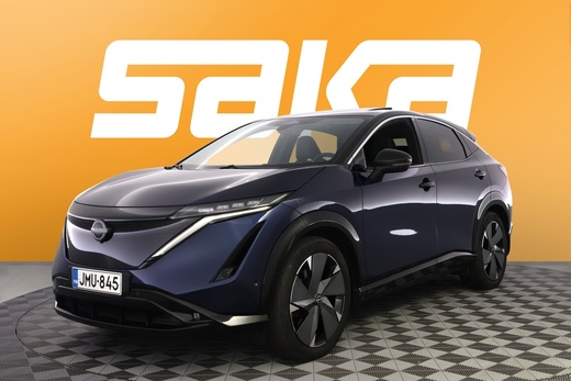 Nissan Ariya vaihtoauto