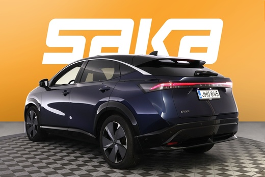 Nissan Ariya vaihtoauto