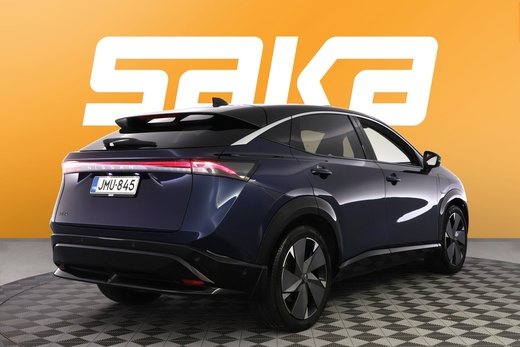 Nissan Ariya vaihtoauto