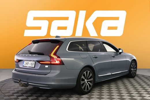Volvo V90 vaihtoauto
