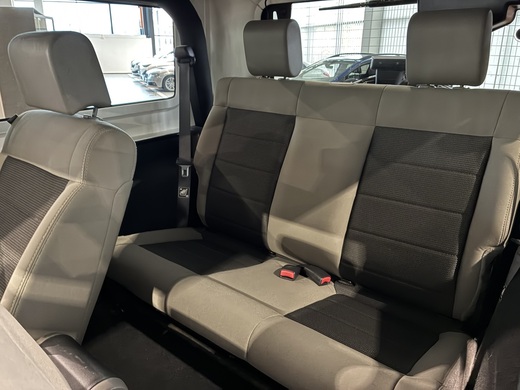 Jeep Wrangler vaihtoauto