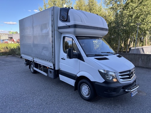 Mercedes-Benz Sprinter vaihtoauto