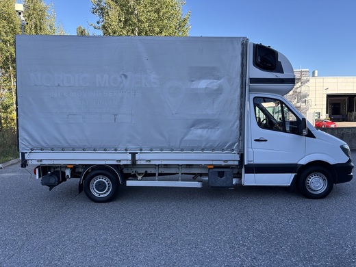 Mercedes-Benz Sprinter vaihtoauto