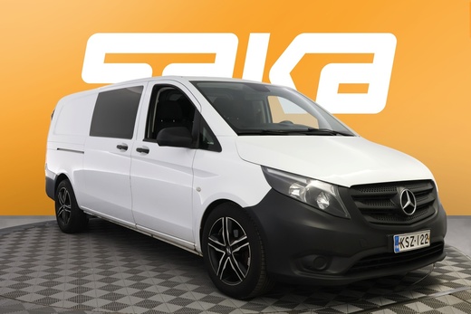 Mercedes-Benz Vito vaihtoauto