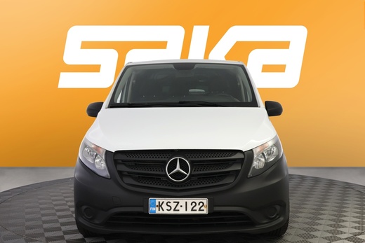 Mercedes-Benz Vito vaihtoauto