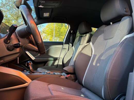 Audi Q2 vaihtoauto