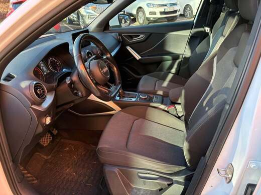 Audi Q2 vaihtoauto
