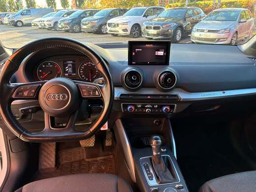 Audi Q2 vaihtoauto