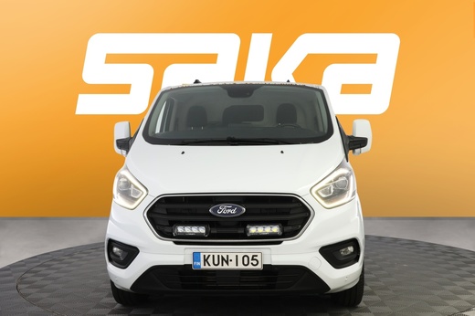 Ford Transit Custom vaihtoauto