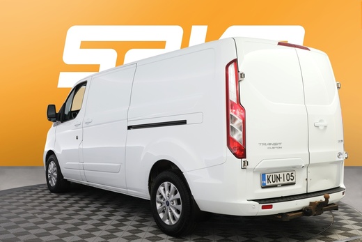 Ford Transit Custom vaihtoauto