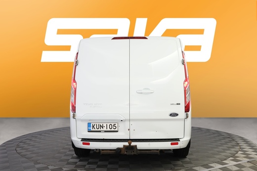 Ford Transit Custom vaihtoauto