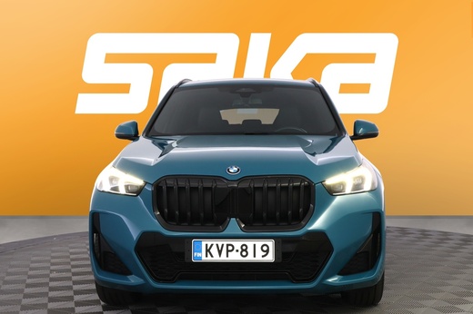 BMW X1 vaihtoauto