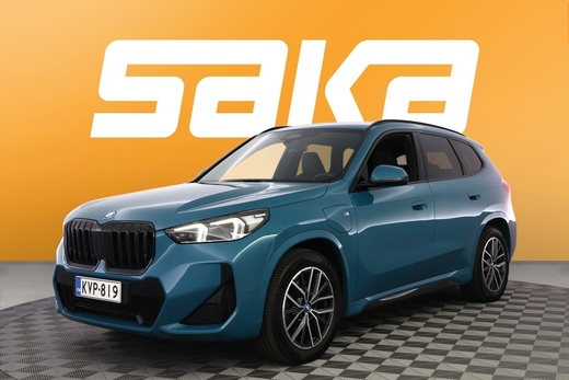 BMW X1 vaihtoauto