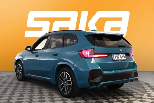 BMW X1 vaihtoauto