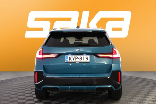 BMW X1 vaihtoauto