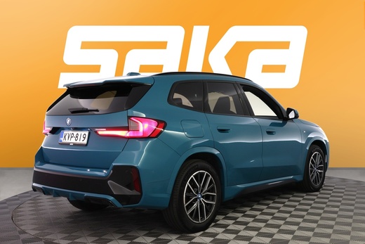 BMW X1 vaihtoauto