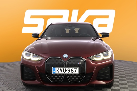 BMW i4 M50 vaihtoauto