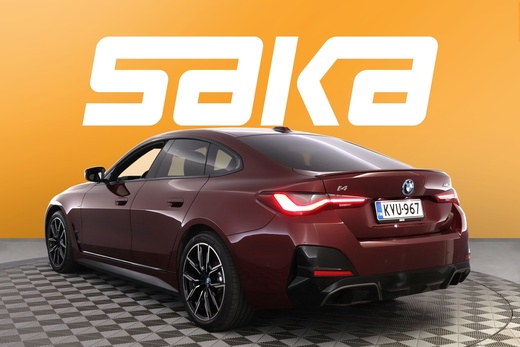 BMW i4 M50 vaihtoauto