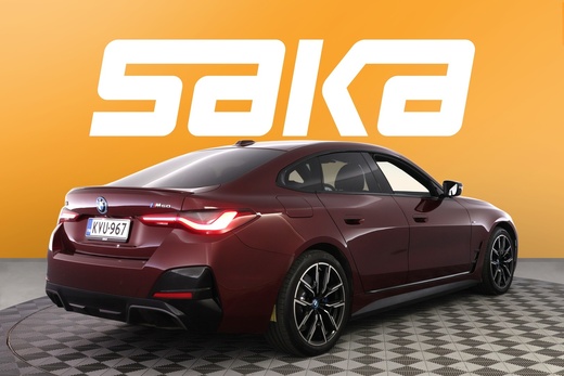 BMW i4 M50 vaihtoauto