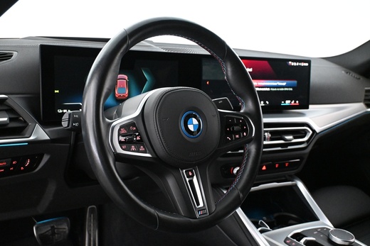 BMW i4 M50 vaihtoauto