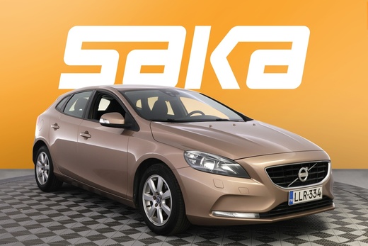 Volvo V40 vaihtoauto