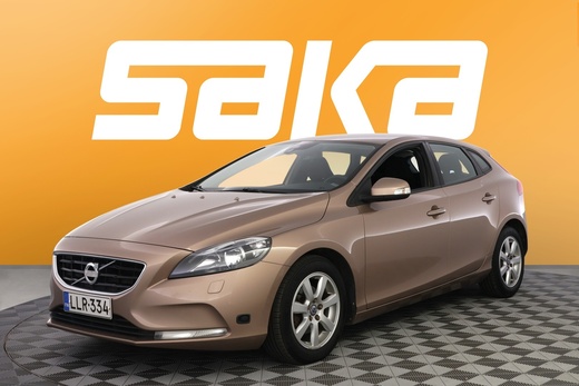 Volvo V40 vaihtoauto
