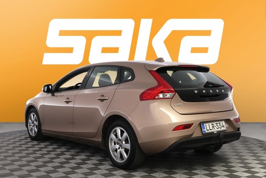 Volvo V40 vaihtoauto