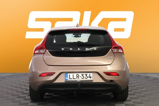 Volvo V40 vaihtoauto