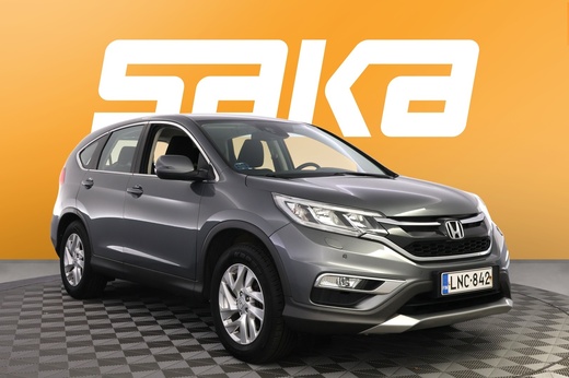 Honda CR-V vaihtoauto