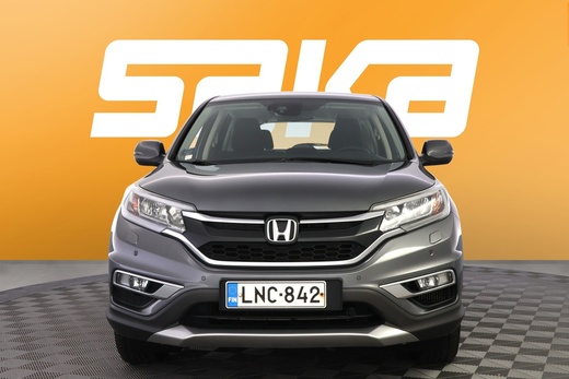 Honda CR-V vaihtoauto